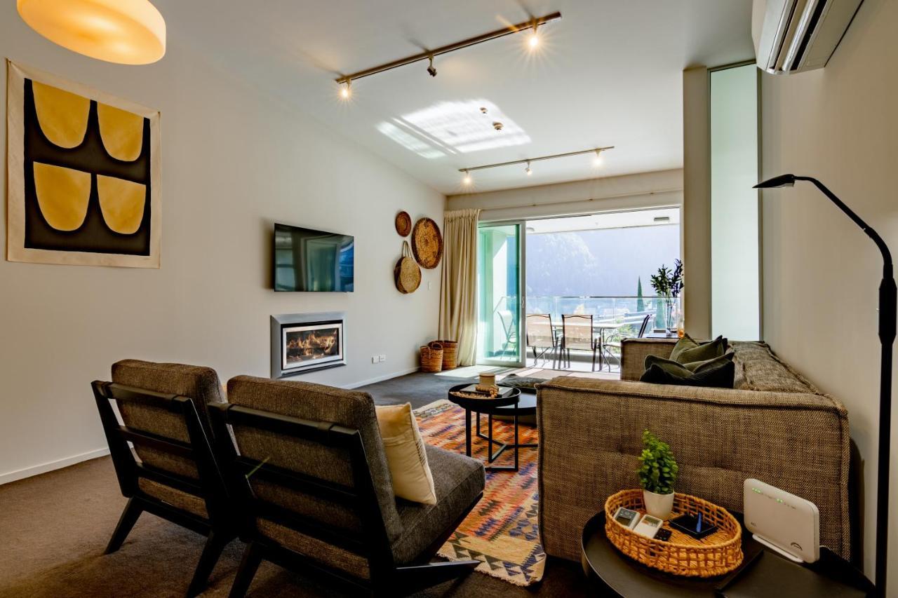 Stylish Haven Luxury Interiors In Prime Location Apartment Куийнстаун Екстериор снимка